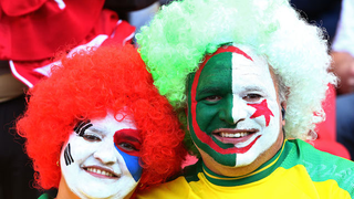 Your South Korea-Algeria Open Thread